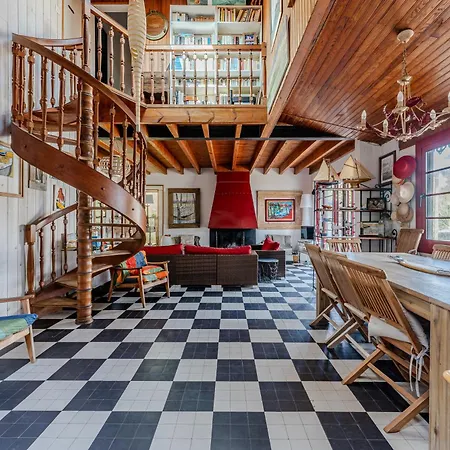 10 Personnes Ocean Ref 50 Ferienhaus *