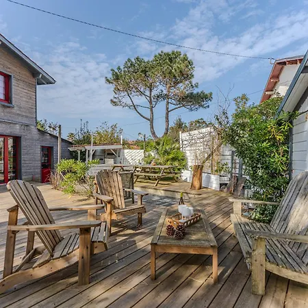 10 Personnes Ocean Ref 50 Ferienhaus