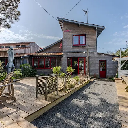 10 Personnes Ocean Ref 50 Ferienhaus