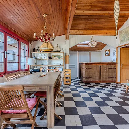 Ferienhaus 10 Personnes Ocean Ref 50 *