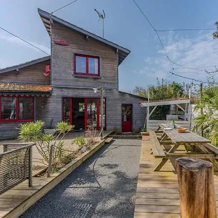 10 Personnes Ocean Ref 50 Ferienhaus *