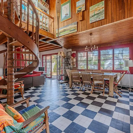 10 Personnes Ocean Ref 50 Ferienhaus