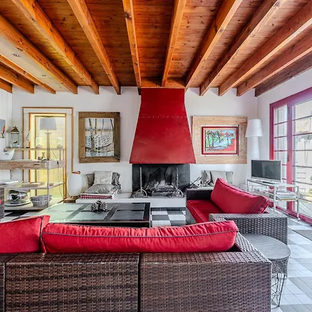 Ferienhaus 10 Personnes Ocean Ref 50 Lège-Cap-Ferret