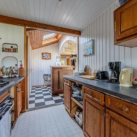 Ferienhaus 10 Personnes Ocean Ref 50 *