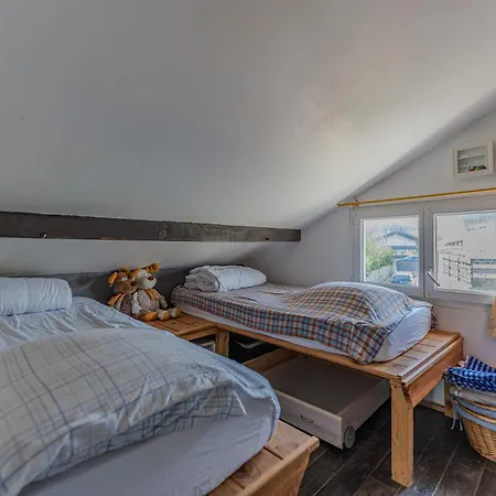 10 Personnes Ocean Ref 50 Ferienhaus *