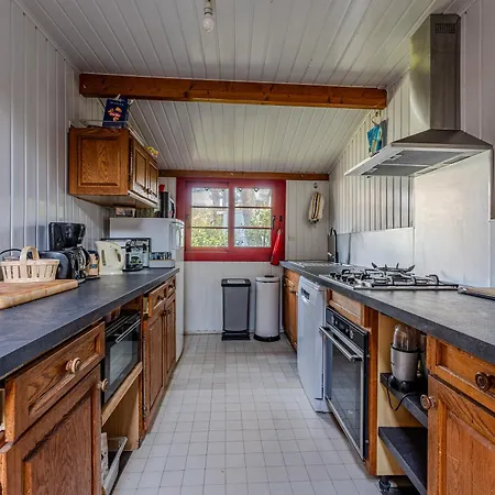 10 Personnes Ocean Ref 50 Ferienhaus